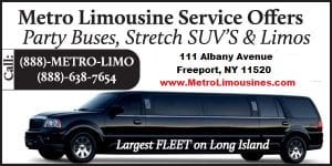 Metro Limousine Service - LI Casino Transportation