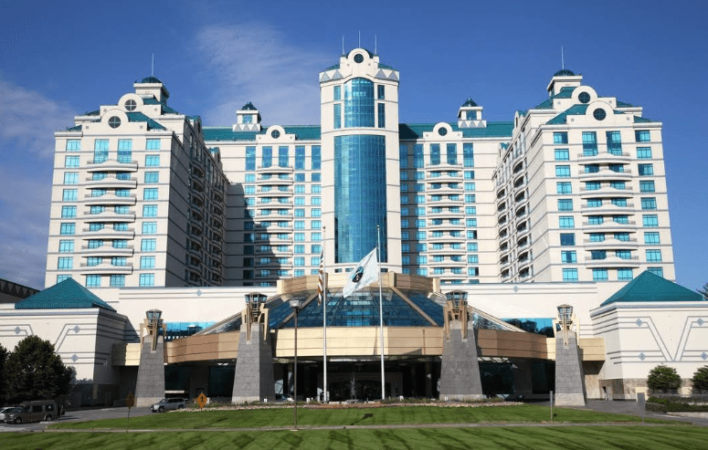 Foxwoods Casino in Connecticut - LI Casino Transportation