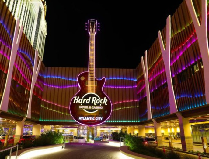 Hard Rock Hotel & Casino in Atlantic City NJ - LI Casino Transportation