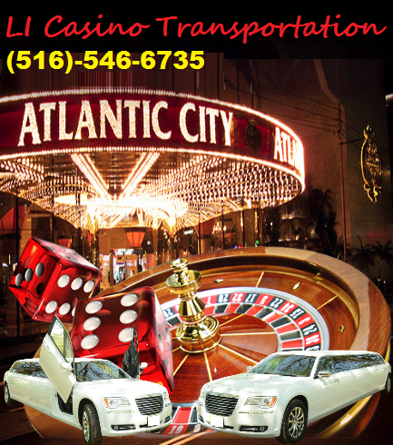 Long Island Casino Transportation - LI Casino Transportation