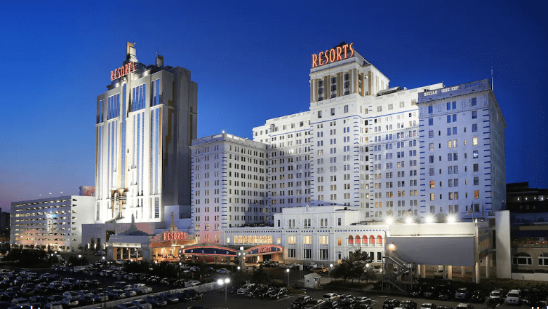 Resorts Casino Hotel in Atlantic City NJ - LI Casino Transportation